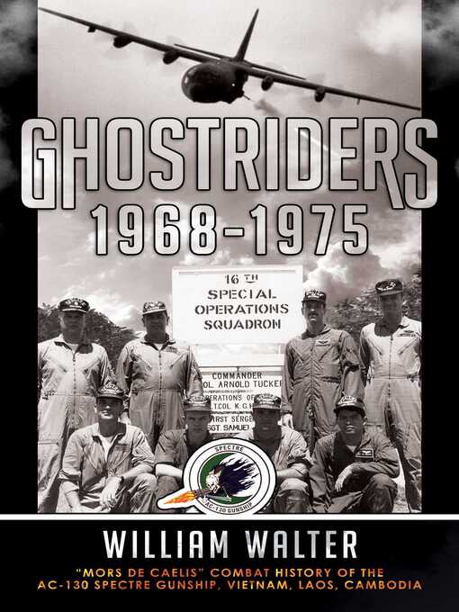 Title details for Ghostriders 1968-1975 by William Walter - Available